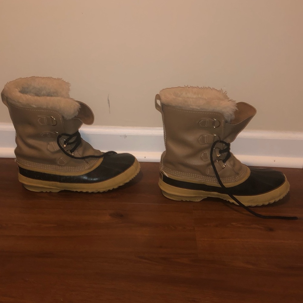 SOREL winter boots
